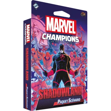 Marvel Champions : Shadowland - Extension