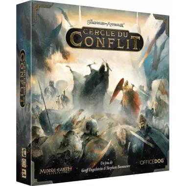 Le Seigneur des Anneaux : Cercle du Conflit