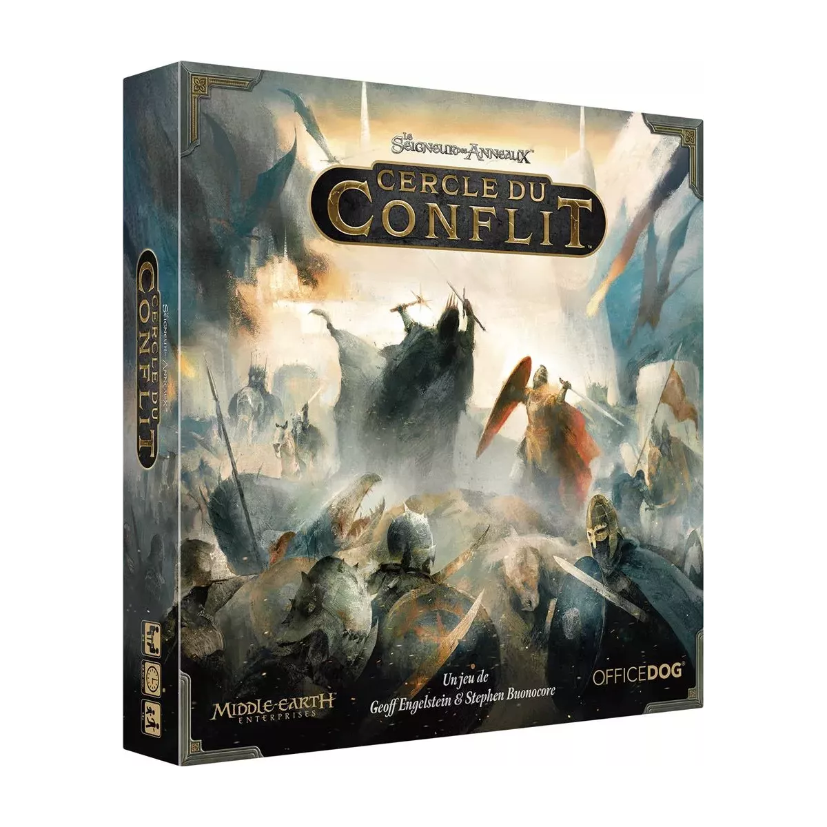 Le Seigneur des Anneaux : Cercle du Conflit
