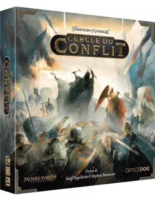 Le Seigneur des Anneaux : Cercle du Conflit