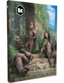 5E Compatible - Le Livre des Héros