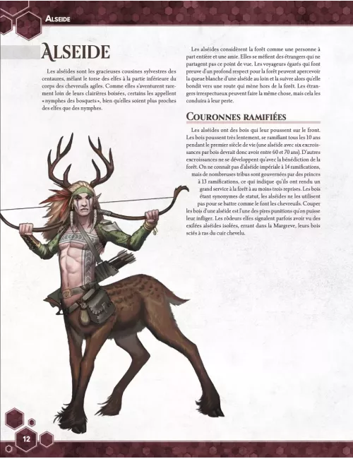 5E Compatible - Le Livre des Héros