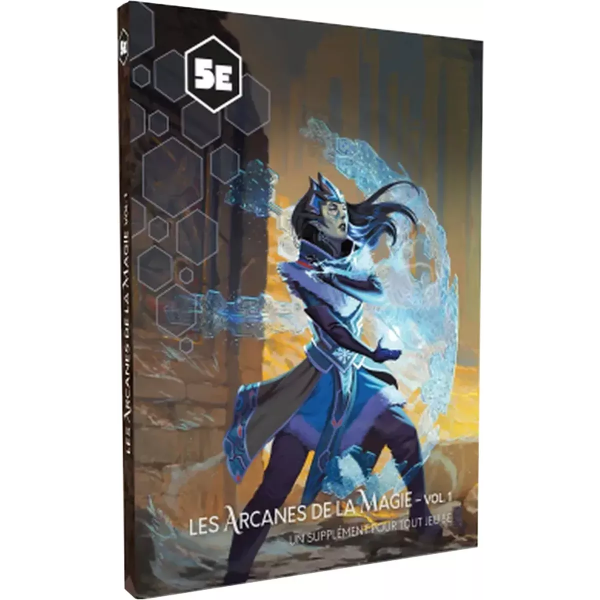 5E Compatible - Les Arcanes de la magie Vol 1
