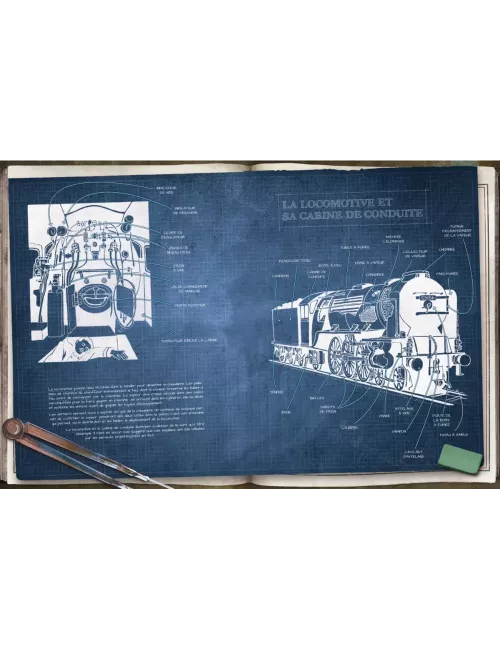L'Appel de Cthulhu : Terreur sur l'Orient-Express - Les Accessoires du Voyageur