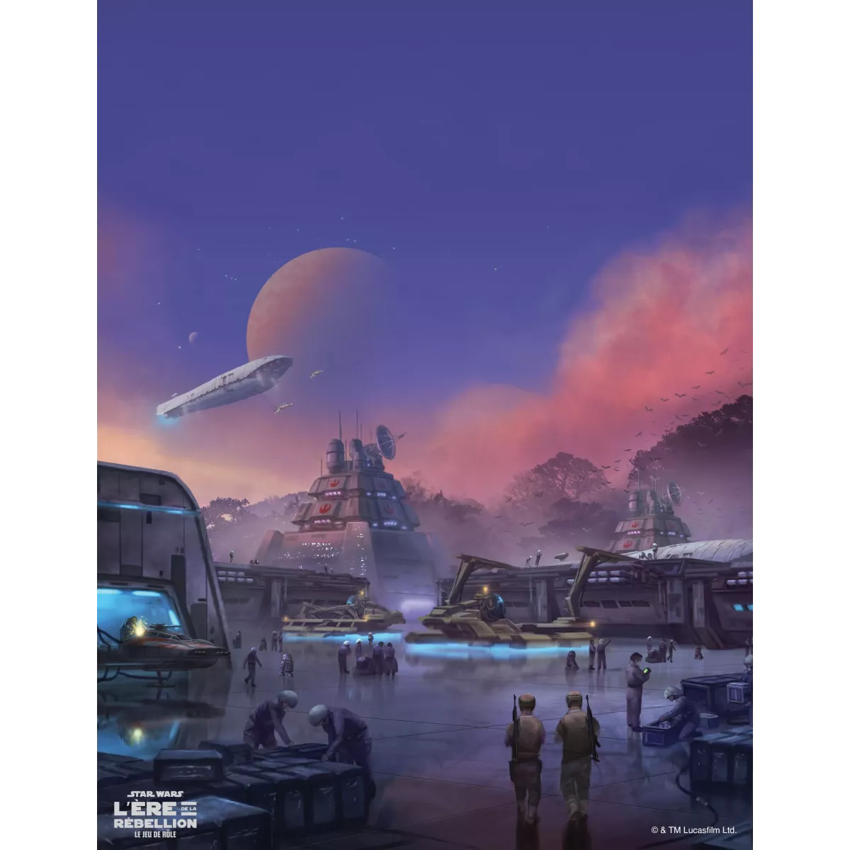 Star Wars L'Ère de la Rébellion : Assaut sur Arda 1