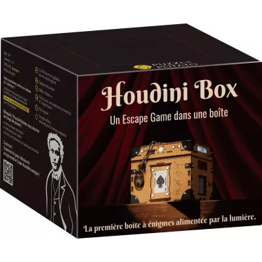 Escape Box - Houdini Box