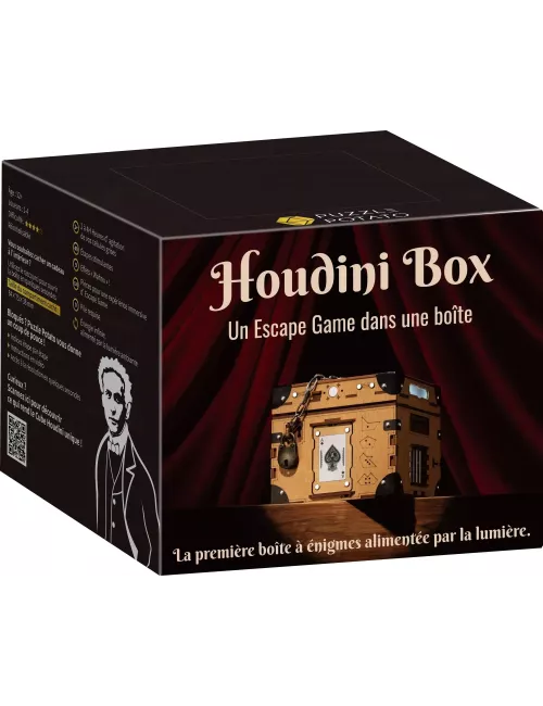 Escape Box - Houdini Box