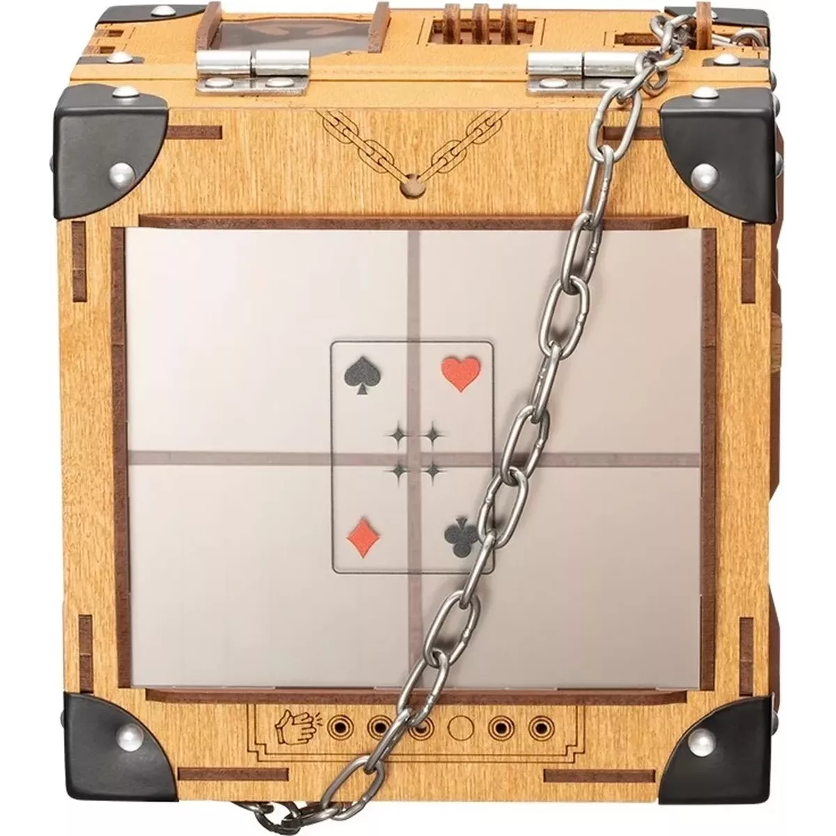 Escape Box - Houdini Box
