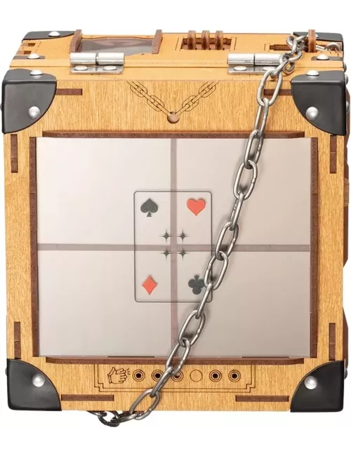 Escape Box - Houdini Box