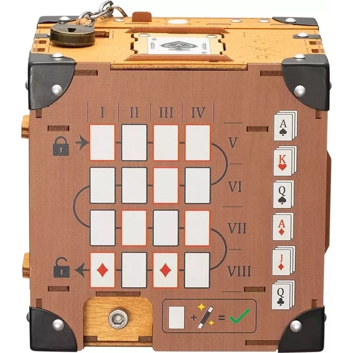 Escape Box - Houdini Box