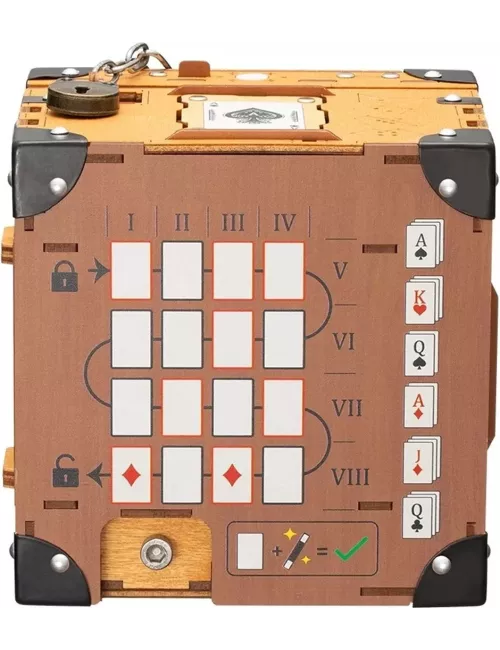 Escape Box - Houdini Box