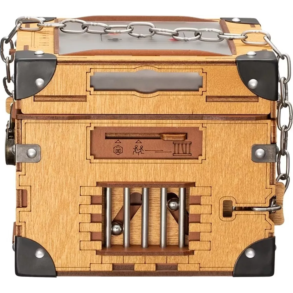 Escape Box - Houdini Box