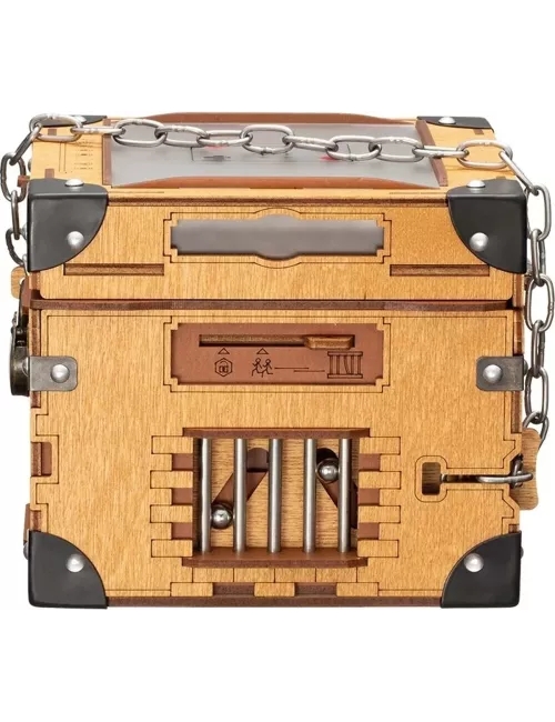 Escape Box - Houdini Box