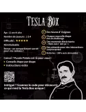 Escape Box - Tesla Box