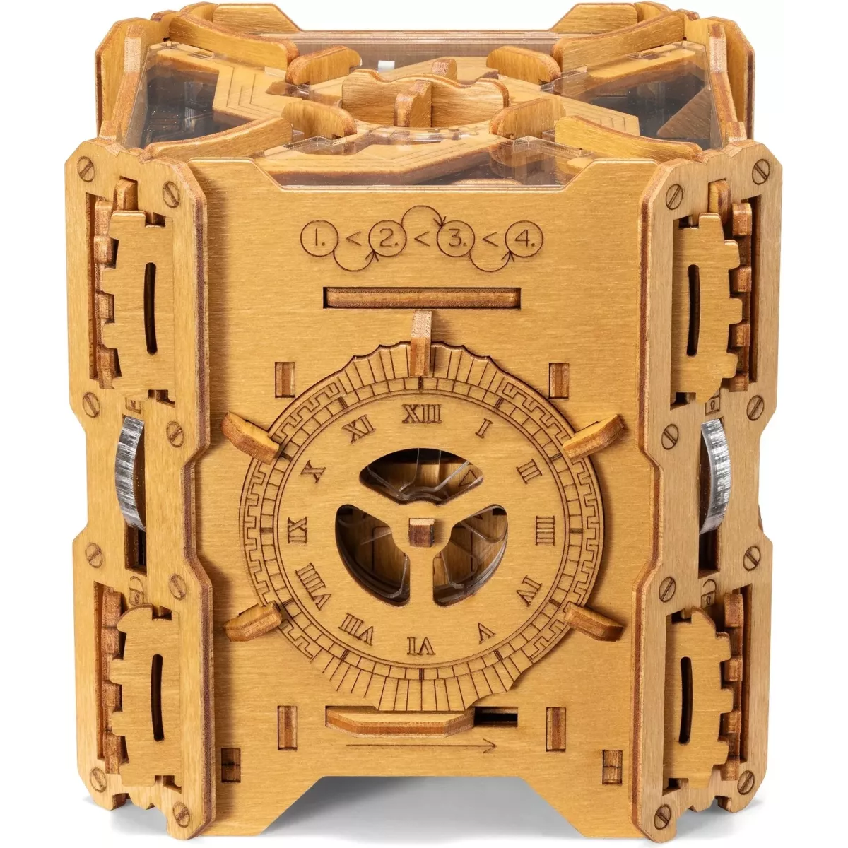 Escape Box - Tesla Box