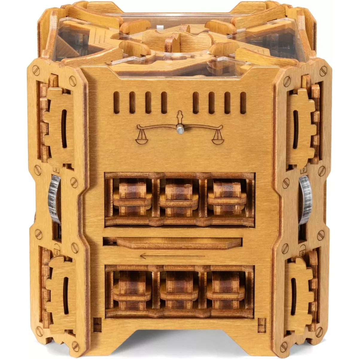 Escape Box - Tesla Box