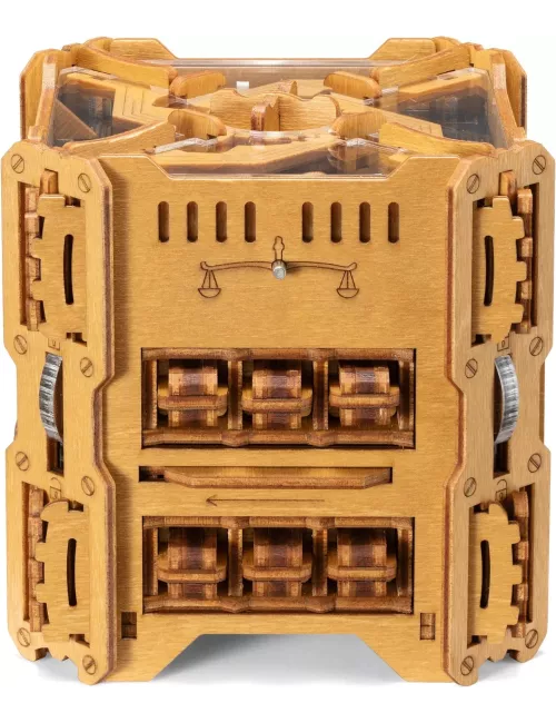 Escape Box - Tesla Box