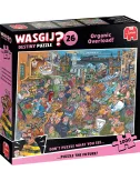 Puzzle Wasgij Destiny - 26 : Excédent Biologique ! - 1000 Pièces