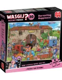 Puzzle Wasgij Destiny - 30 : Les Moissons Du Bonheur ! - 1000 Pièces