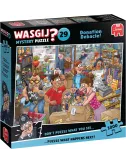 Puzzle Wasgij Mystery - 29 : Un Fiasco Embarrassant ! - 1000 Pièces