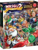 Puzzle Wasgij Calendrier De L'avent 2026 : Programme Spécial De Noël - 24 puzzles de 54 pièces