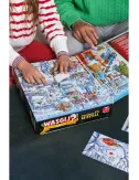 Puzzle Wasgij Calendrier De L'avent 2026 : Programme Spécial De Noël - 24 puzzles de 54 pièces