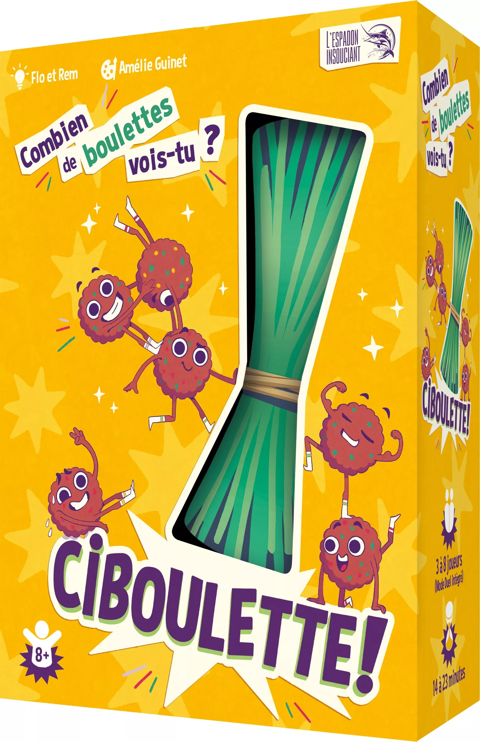 Boite de Ciboulette