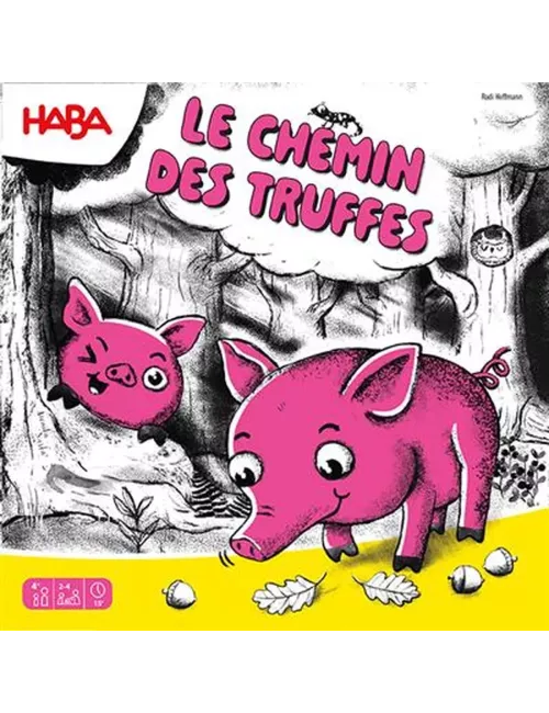 Le Chemin des Truffes