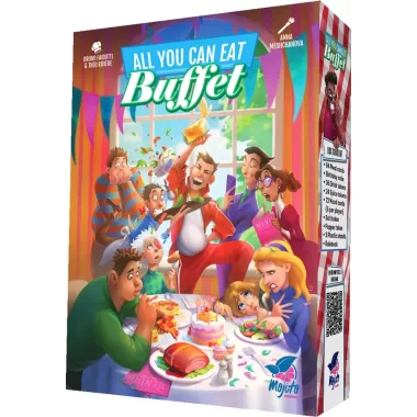 All You Can Eat Buffet - Version Anglaise