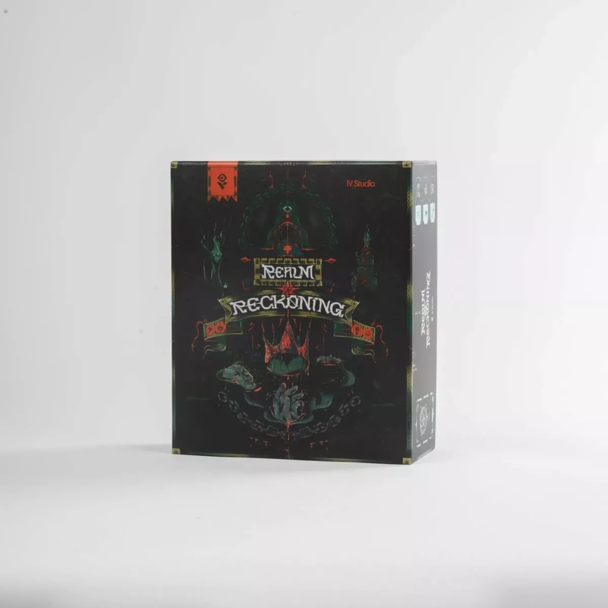 Realm of Reckoning - Version Anglaise