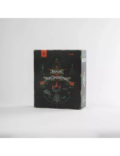 Realm of Reckoning - Version Anglaise