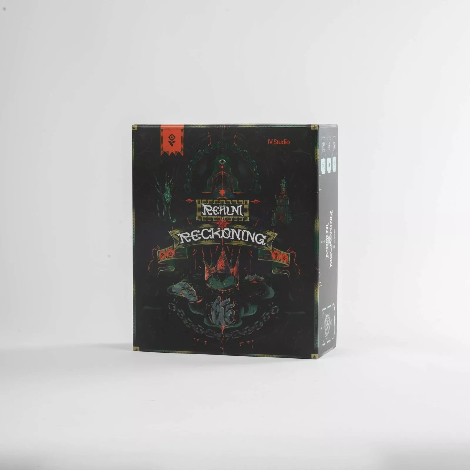 Boite de Realm of Reckoning - Version Anglaise