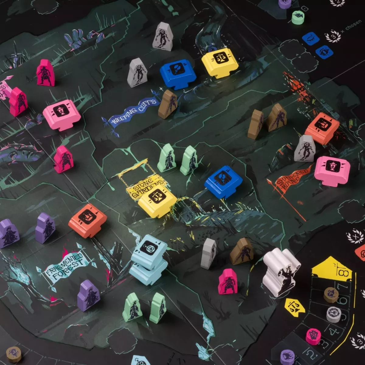 Realm of Reckoning - Version Anglaise