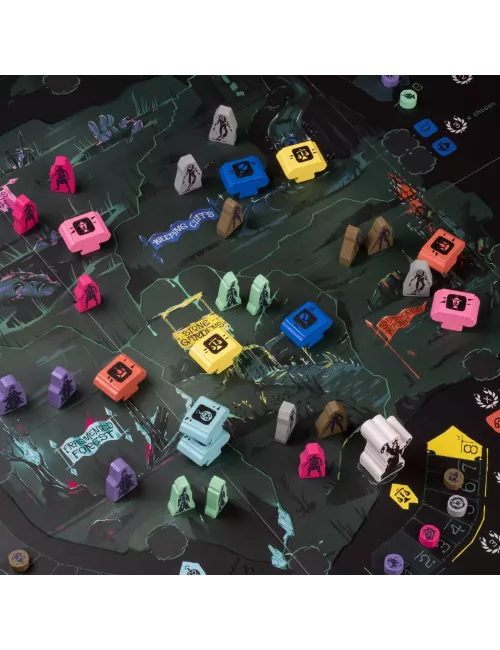Realm of Reckoning - Version Anglaise