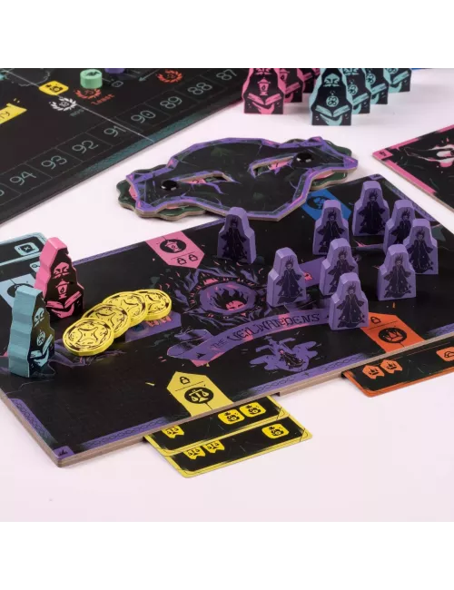 Realm of Reckoning - Version Anglaise