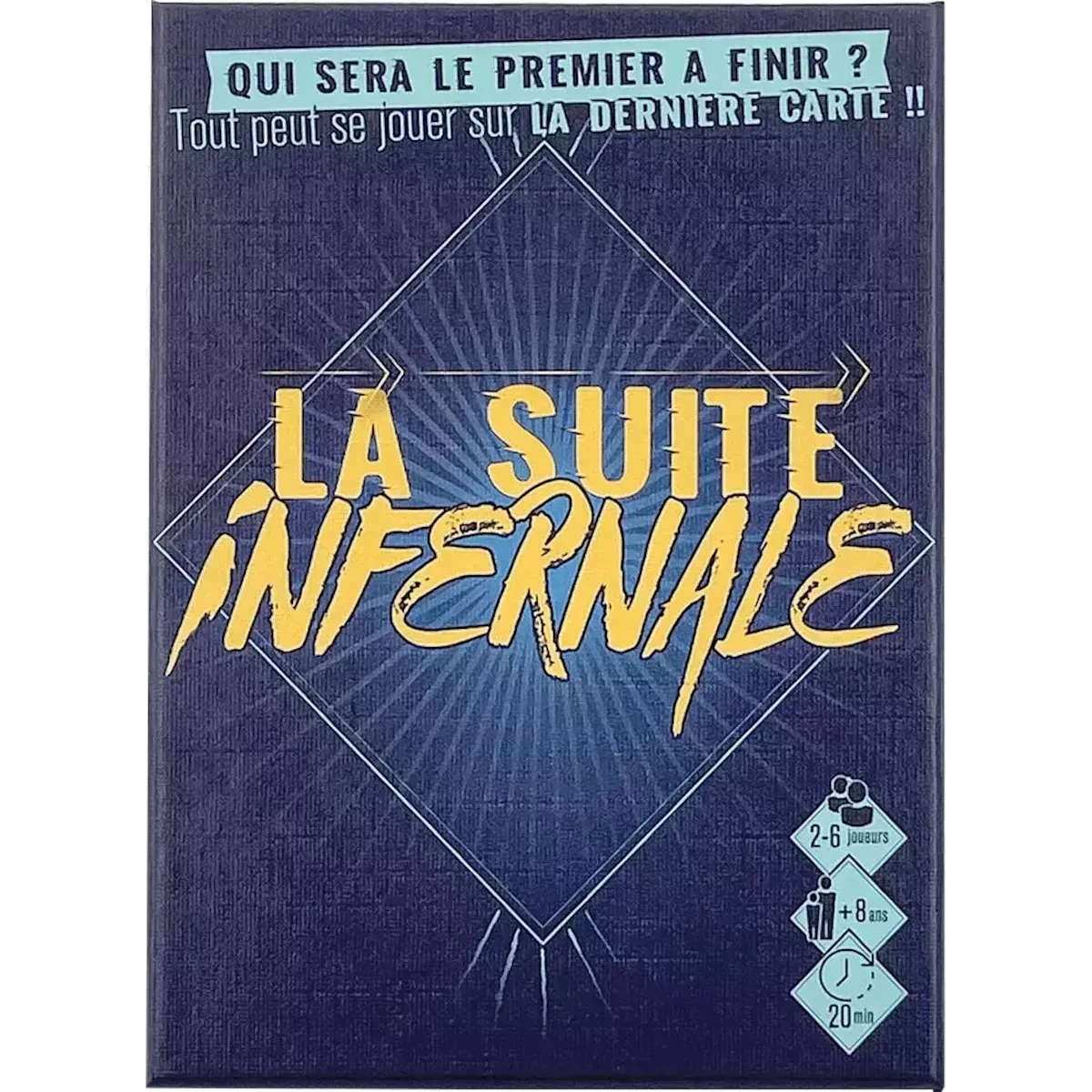 La Suite Infernale