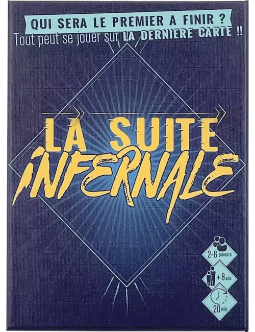 La Suite Infernale