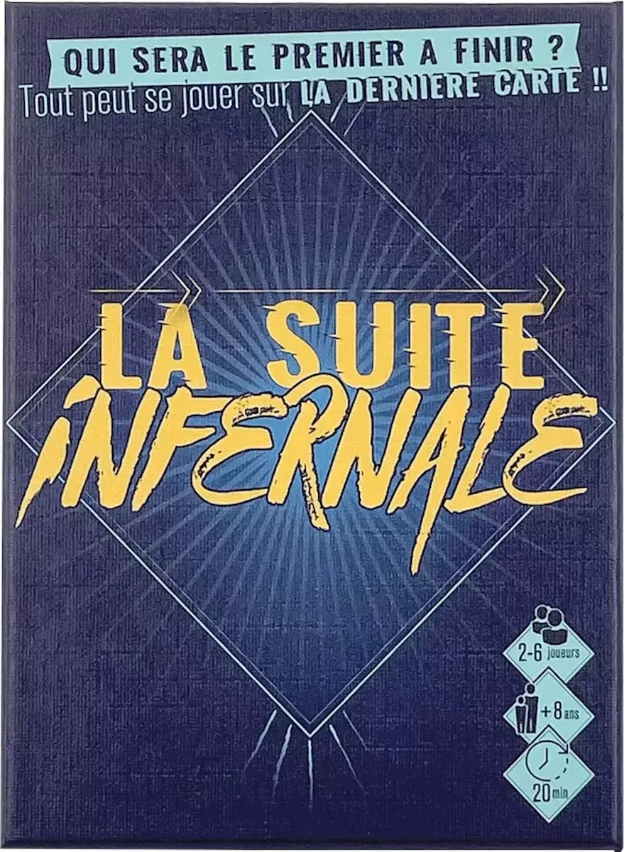 Boite de La Suite Infernale