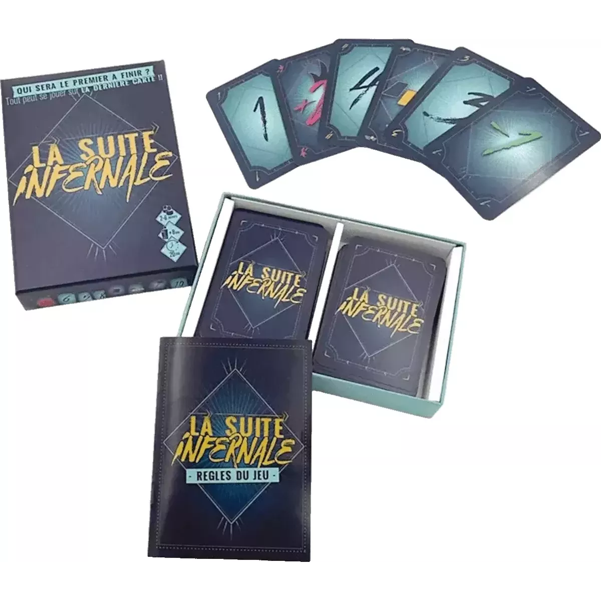 La Suite Infernale