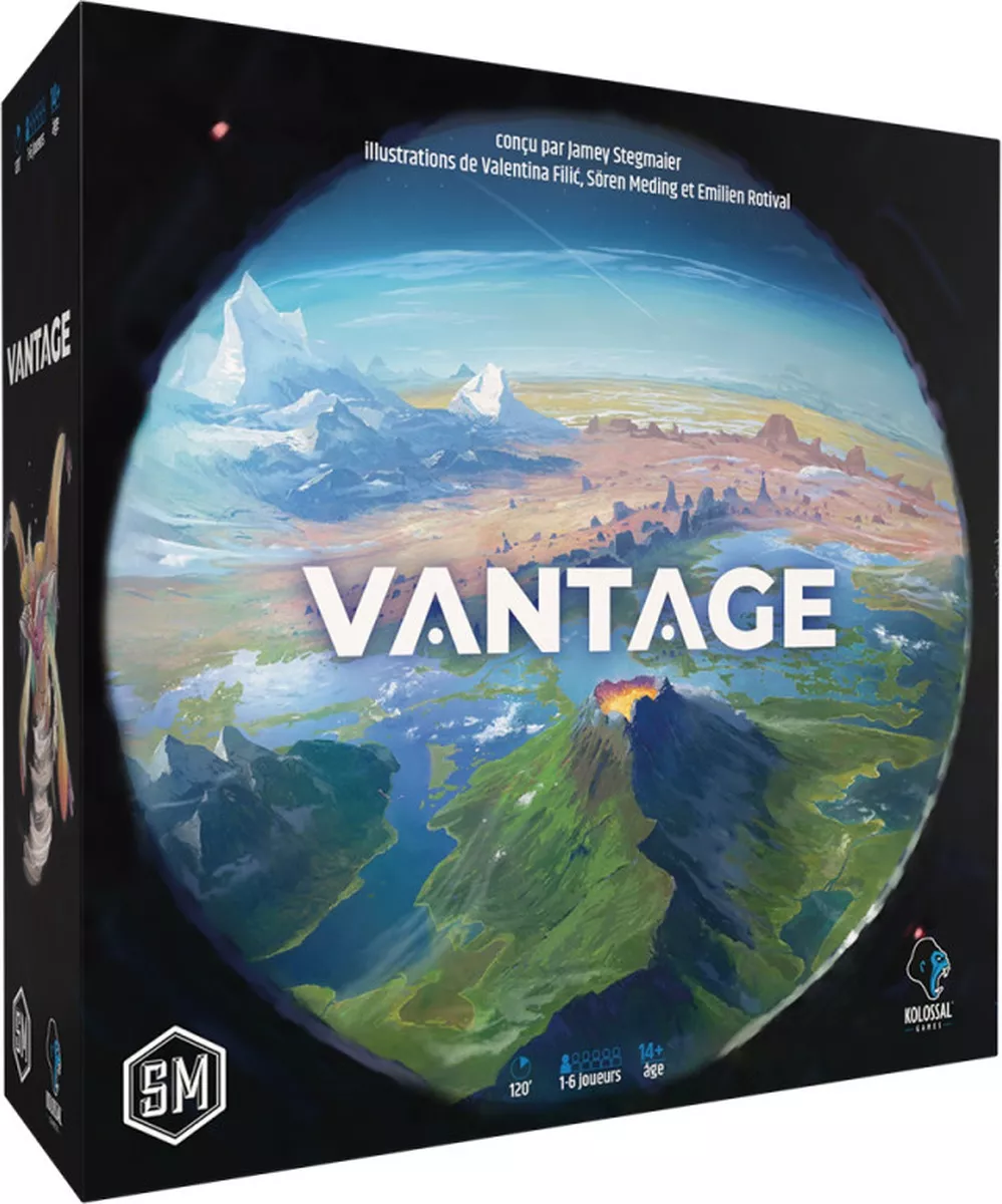 Boite de Vantage