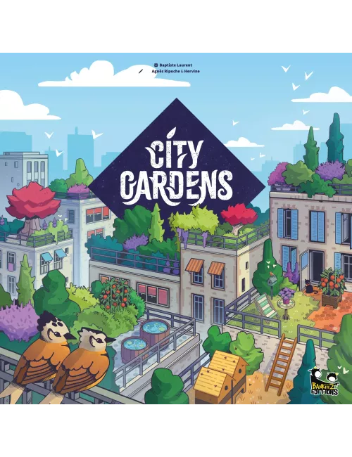 City Gardens