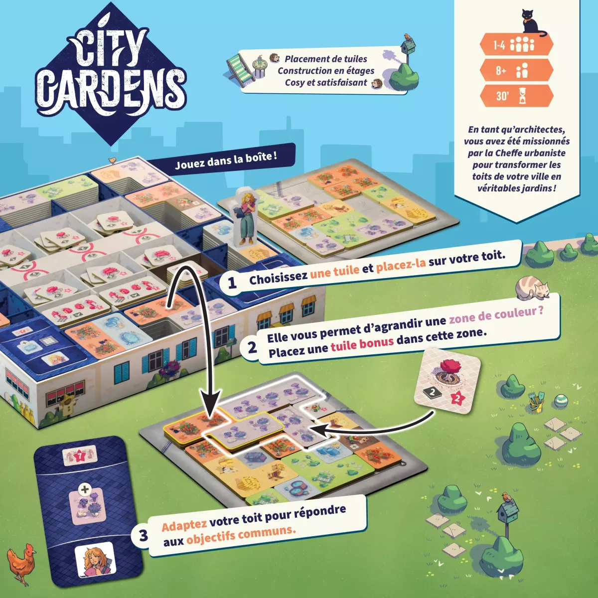 City Gardens
