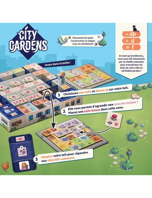 City Gardens