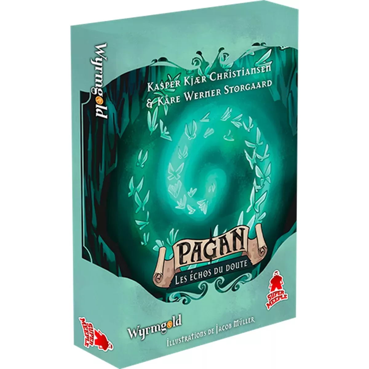 Pagan : Les Échos du Doute - Extension