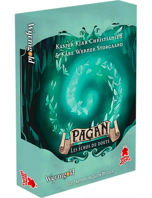Pagan : Les Échos du Doute - Extension