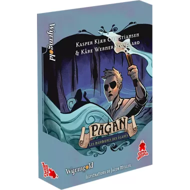 Pagan : Les Murmures des Égarés - Extension