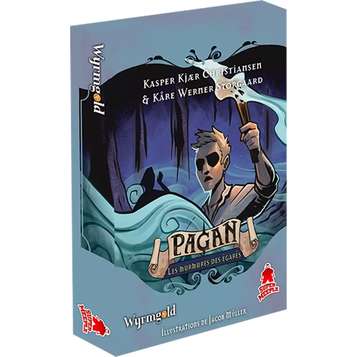 Pagan : Les Murmures des Égarés - Extension