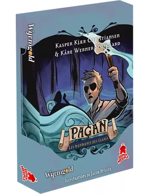 Pagan : Les Murmures des Égarés - Extension