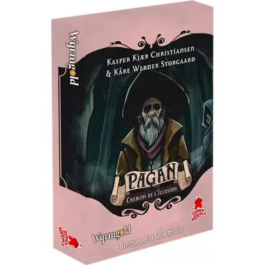 Pagan : Chemins de l’Illusion - Extension