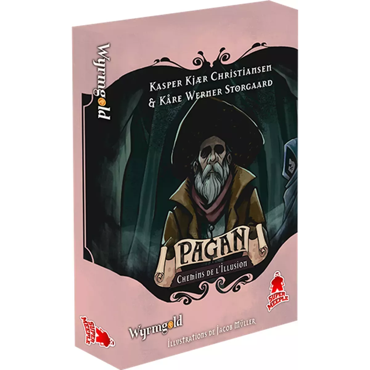 Pagan : Chemins de l’Illusion - Extension